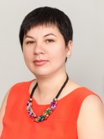 Спиридонова Инесса
