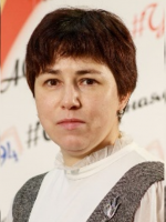 Стребкова Евгения