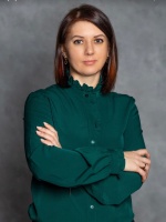 Сидорова Ирина