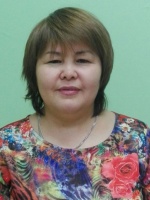 Шарипова Нажиба